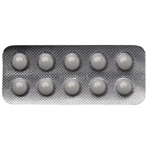levorid d tablet 10's